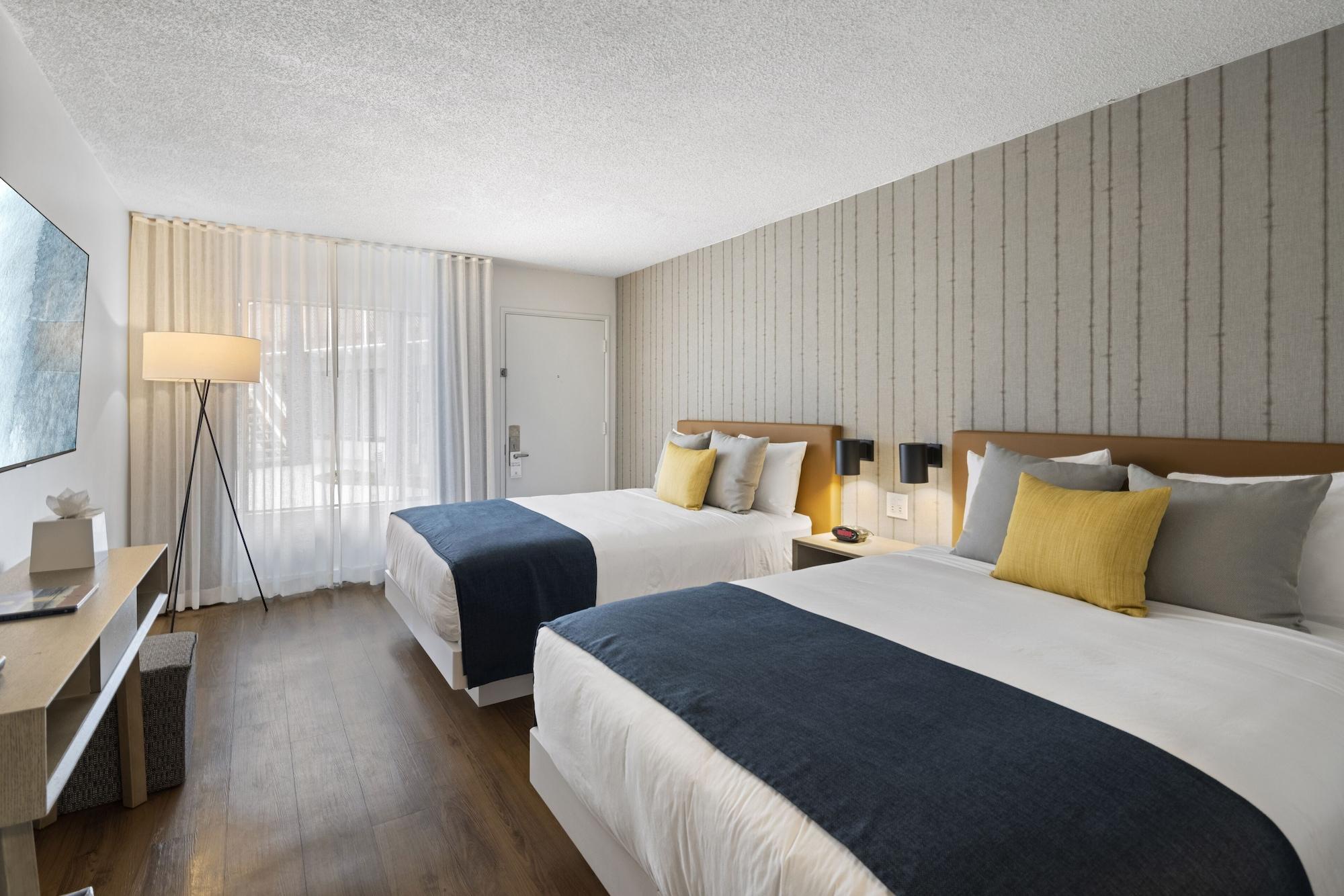 Sea Harbor Hotel - Сан-Диего Экстерьер фото