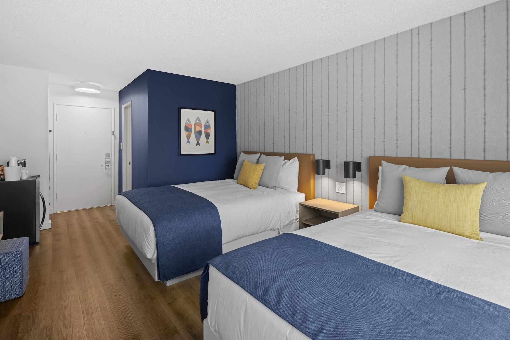 Sea Harbor Hotel - Сан-Диего Экстерьер фото