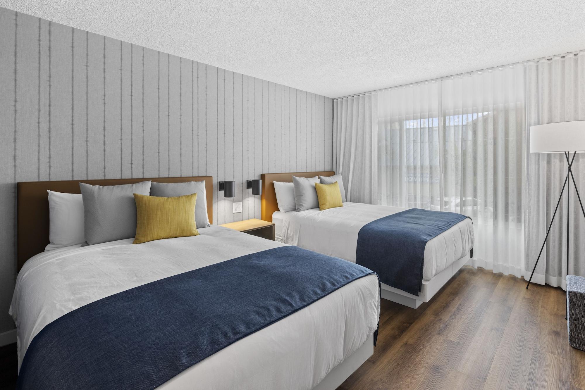 Sea Harbor Hotel - Сан-Диего Экстерьер фото